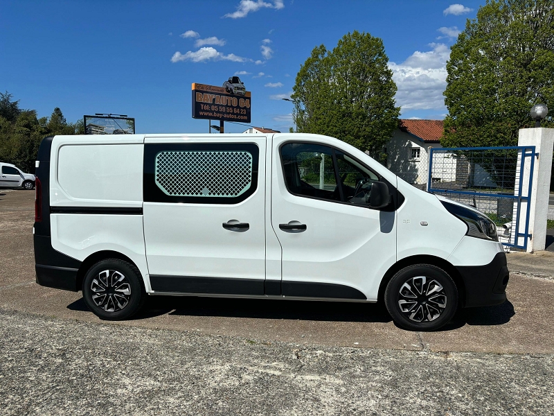 RENAULT TRAFIC III FG L1H1 1000 1.6 DCI 90CH GRAND CONFORT