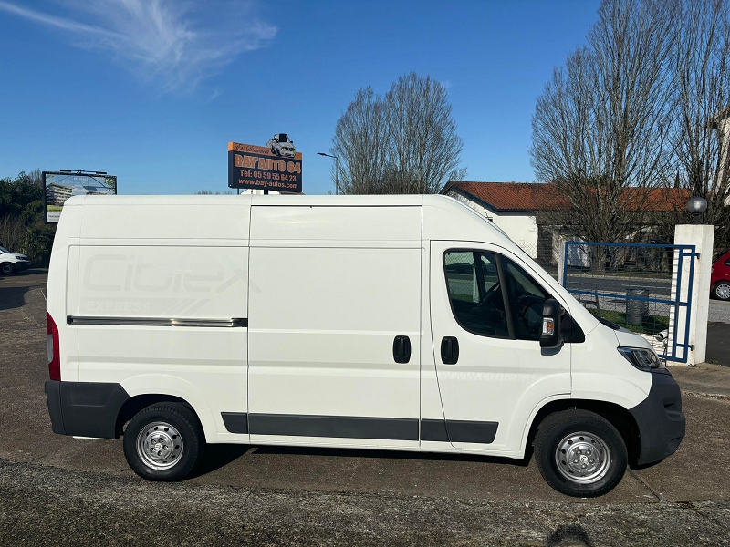 CITROEN JUMPER FG 35 L2H2 2.0 BLUEHDI 110 CLUB .. MOTEUR E.S 0 KM !!