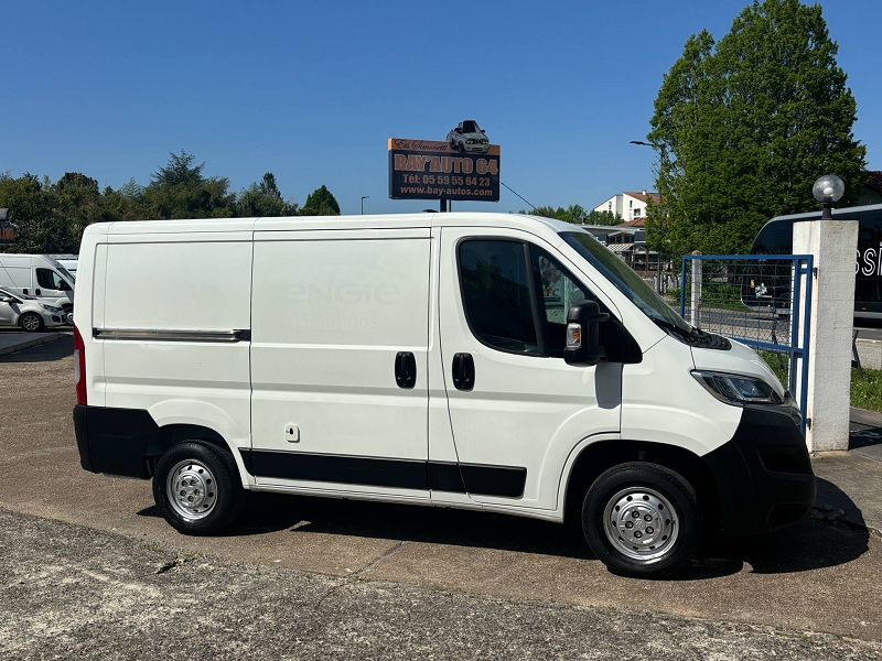 CITROEN JUMPER FG 30 L1H1 2.2 BLUEHDI 120 S&S DRIVER