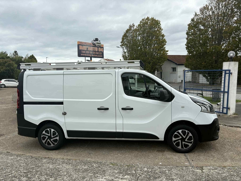 RENAULT TRAFIC III FG L1H1 1000 1.6 DCI 95CH GRAND CONFORT E6