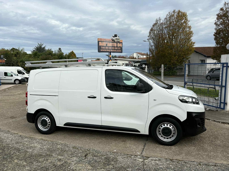 CITROEN JUMPY FG M 1.5 BLUEHDI 120CH S&S DRIVER