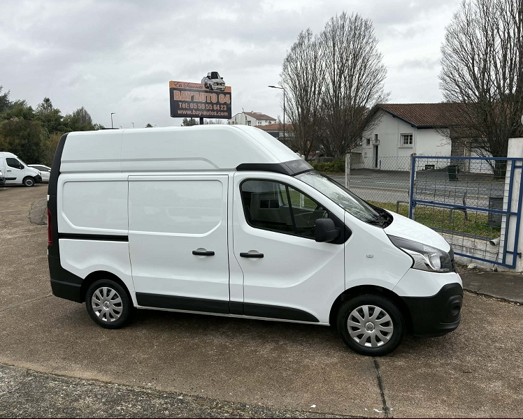 RENAULT TRAFIC III FG L1H2 1200 1.6 DCI 125CH ENERGY GRAND CONFORT EURO6