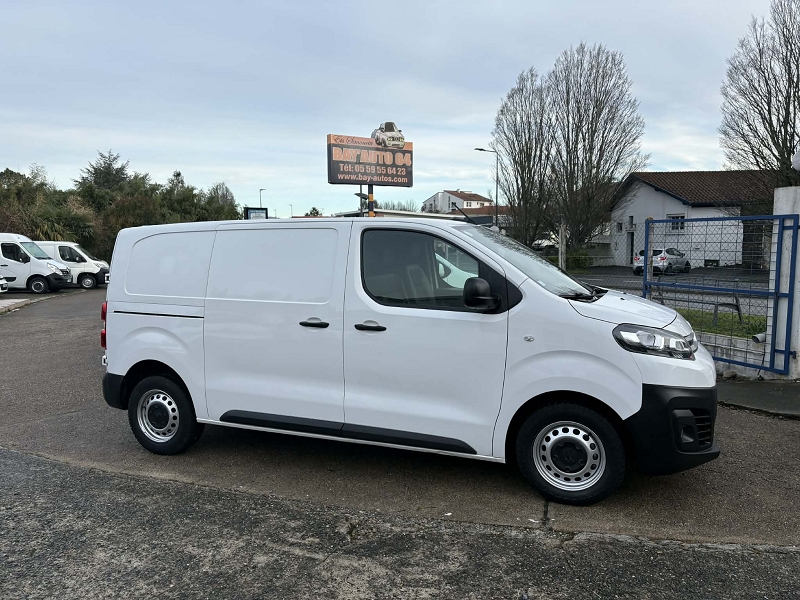 CITROEN JUMPY FG M 2.0 BLUEHDI 120CH BUSINESS S&S