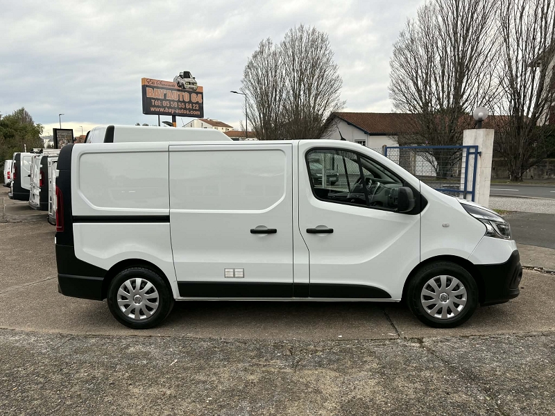 RENAULT TRAFIC III FG L1H1 1000 1.6 DCI 95CH GRAND CONFORT E6