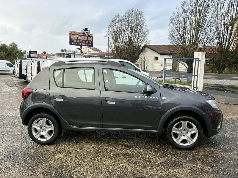 DACIA SANDERO 1.5 DCI 90CH STEPWAY
