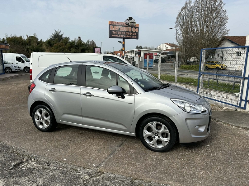 CITROEN C3 1.6 E-HDI90 AIRDREAM EXCLUSIVE