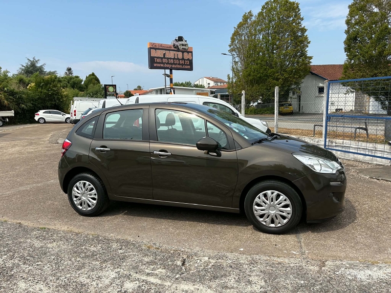 CITROEN C3 1.0 VTI CONFORT