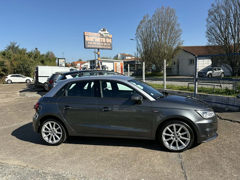 AUDI A1 SPORTBACK 1.0 TFSI 95CH ULTRA S LINE