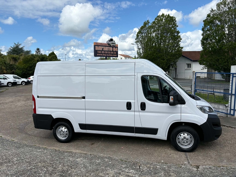 FIAT DUCATO FG 3.3 MH2 2.3 MULTIJET 130CH PACK PRO NAV