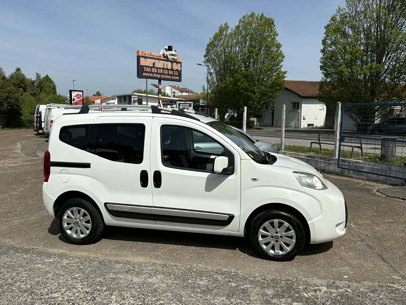 FIAT FIORINO 1.3 MULTIJET 16V 95CH DPF S&S TREKKING