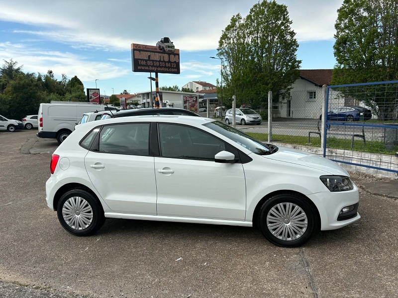 VOLKSWAGEN POLO 1.4 TDI 90CH BLUEMOTION TECHNOLOGY TRENDLINE BUSINESS