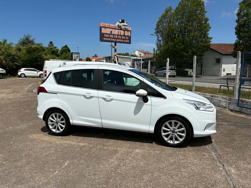 FORD B-MAX 1.0 SCTI 125CH ECOBOOST STOP&START TITANIUM