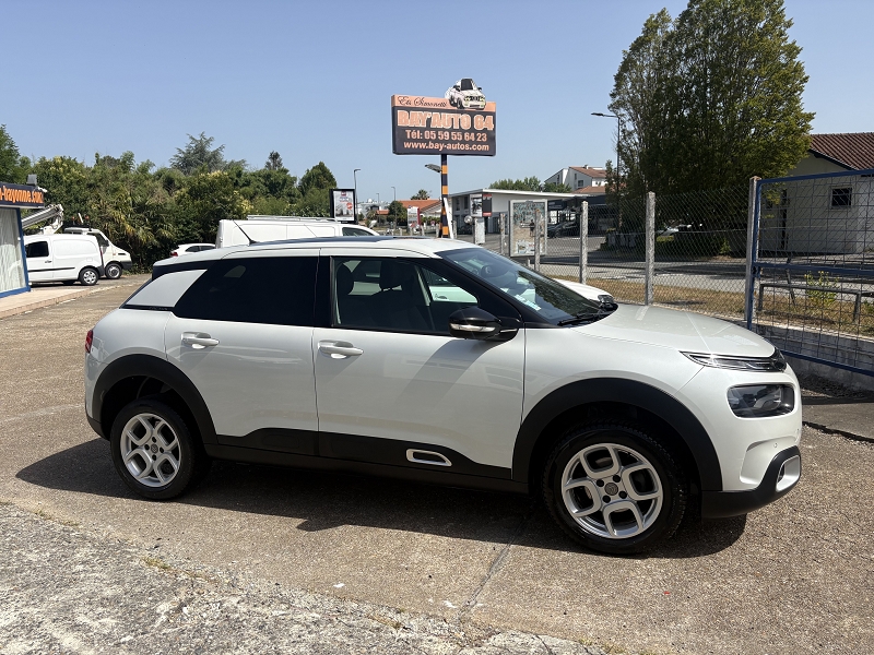 CITROEN C4 CACTUS BLUEHDI 100 SHINE