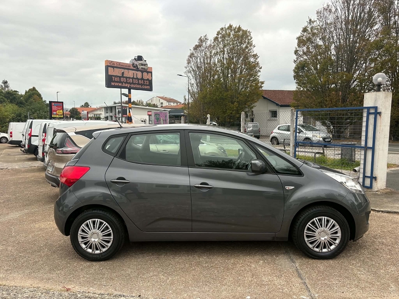 KIA VENGA 1.4 CVVT 90CH STYLE
