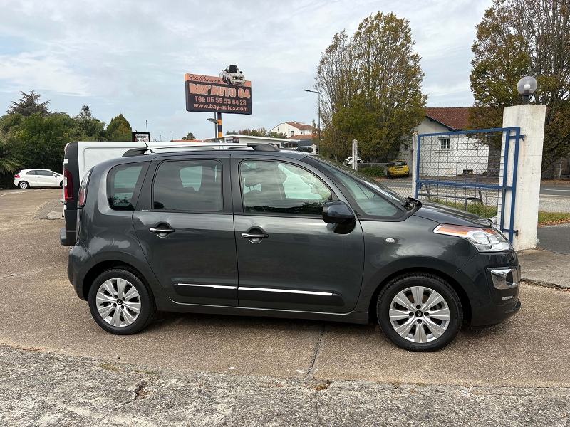 CITROEN C3 PICASSO 1.6 VTI EXCLUSIVE